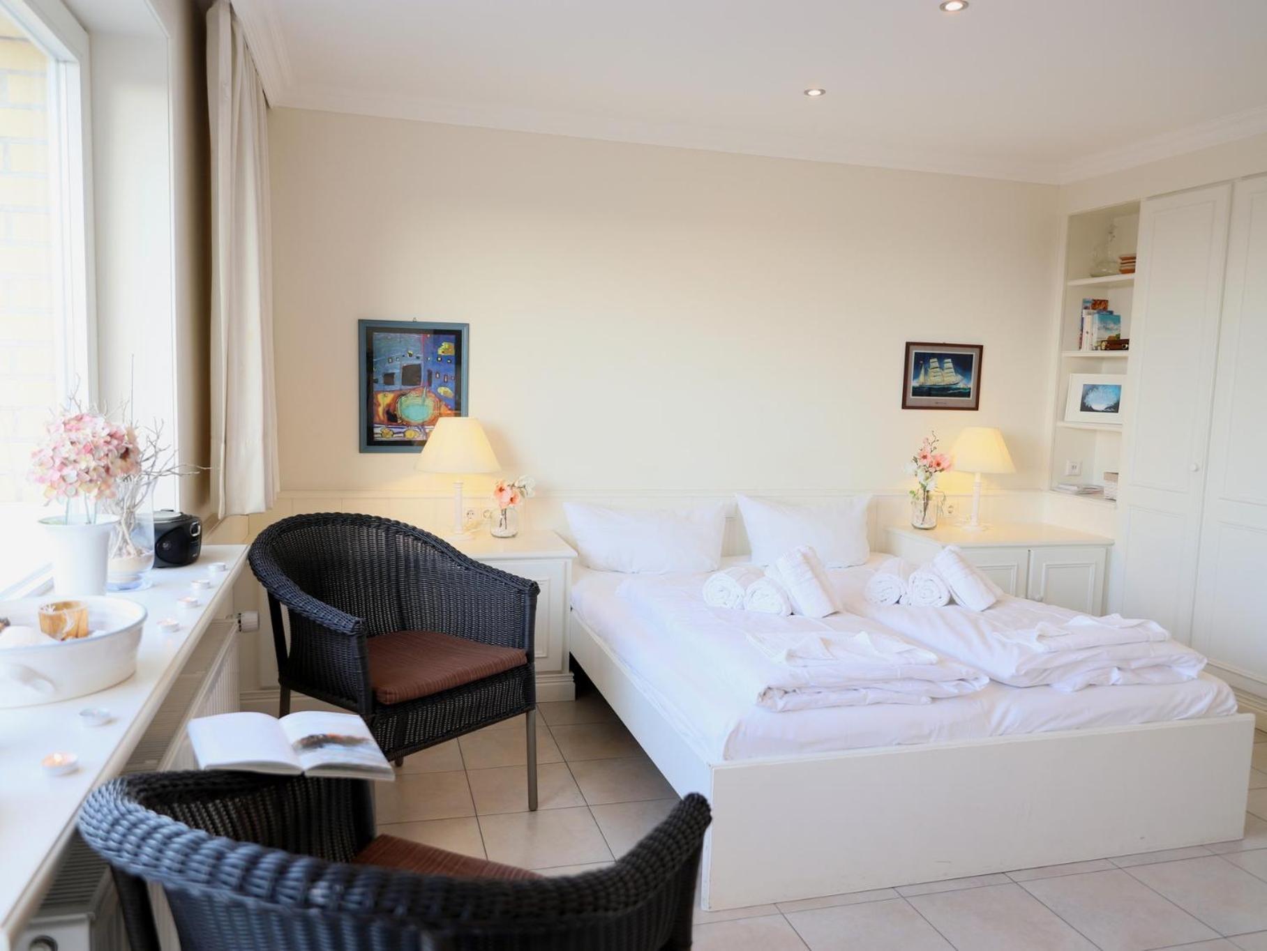Wohnen Sie Im Herzen Westerlands, In Einer Komplett Neu Renovierten 1-Zimmer Wohnung מראה חיצוני תמונה