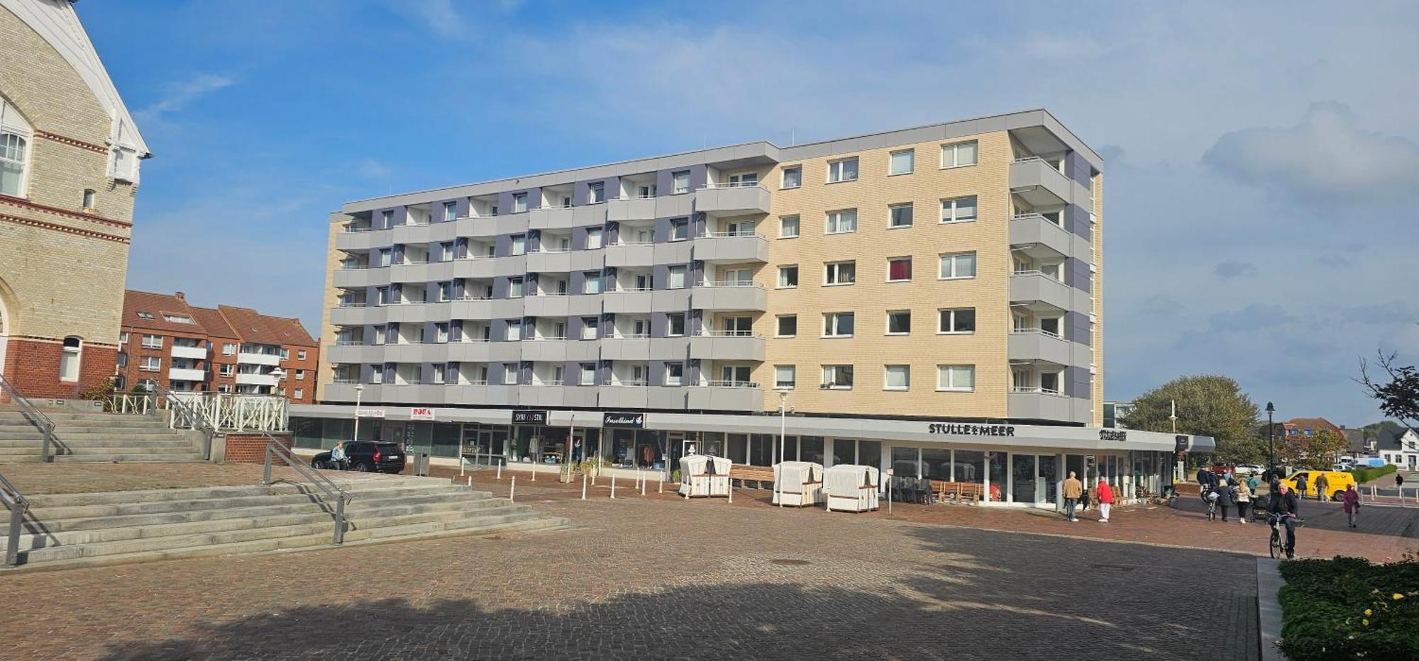 Wohnen Sie Im Herzen Westerlands, In Einer Komplett Neu Renovierten 1-Zimmer Wohnung מראה חיצוני תמונה